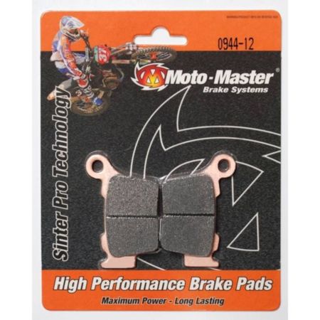 Klocki hamulcowe MOTO-MASTER KH181/245 (12)