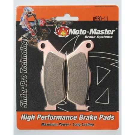 Klocki hamulcowe MOTO-MASTER KH185 (11)