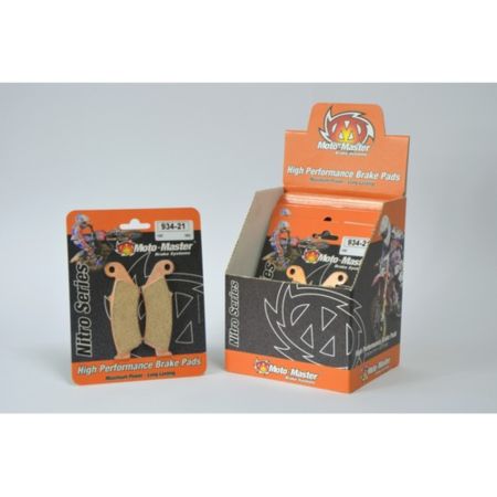 Klocki hamulcowe MOTO-MASTER KH413 (21)