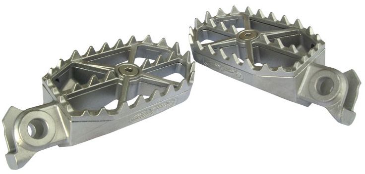 Podnóżki op1 HONDA cr 02-12 crf 150 07-12