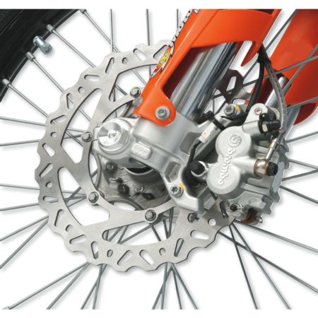 Tarcza hamulcowa nitro MOTO-MASTER przód cr 80