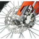 Tarcza hamulcowa nitro MOTO-MASTER przód cr 80