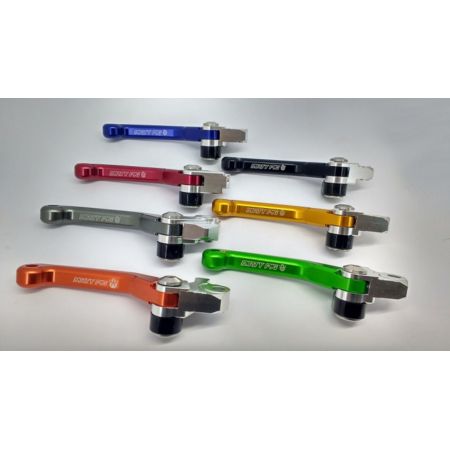 Dźwignia hamulca KTM sx/exc gold DIRTY PIG