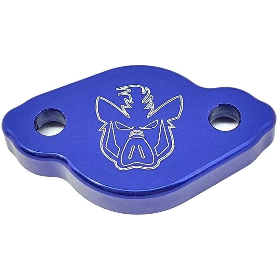Dekiel pompy hamulca tył DIRTY PIG YAMAHA blue