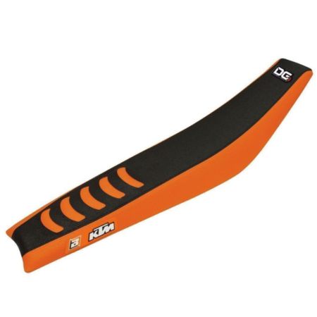 Pokrowiec siedzenia BLACKBIRD double grip3 KTM sx