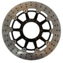 Tarcza hamulcowa HONDA cbr 1000 vtr black NG1015