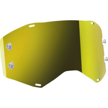 Szybka SCOTT works prospect/fury lustrzana yellow