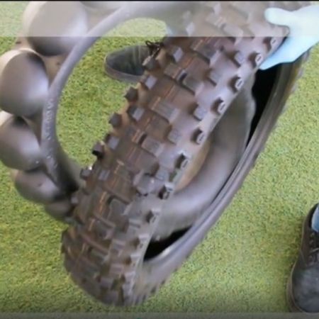 Rise mousse x edition 90/90-21 80/100-21 eco