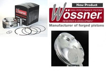 Tłok WOSSNER zestaw / HONDA / standardowy rozmiar
