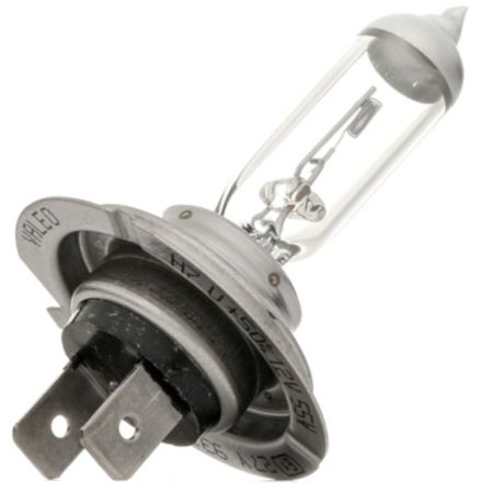 Żarówka h7 12v 55w valeo +50% light