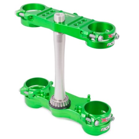 Półki XTRIG rocs tech kx450 19- OFF23 green