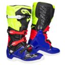 Buty ALPINESTARS tech 5 bl/blk/yel/red 40,5 (7)