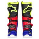 Buty ALPINESTARS tech 5 bl/blk/yel/red 40,5 (7)
