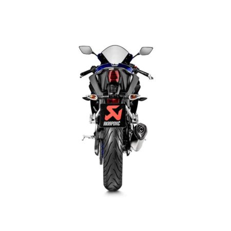 Układ wydechowy AKRAPOVIC YAMAHA yzf-r 125 19-21