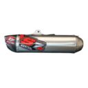 Układ wydechowy DEP SUZUKI rmz 250 10-18 fs