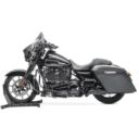 Kufry przedłużane do HD touring 14-21 matt