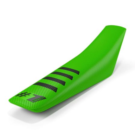 Pokrowiec na siedzenie ONEGRIPPER ribbed grn/blk