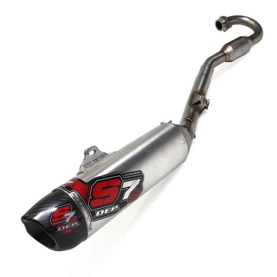Układ wydechowy DEP PIPES KTM sxf 250 350 2016 fs
