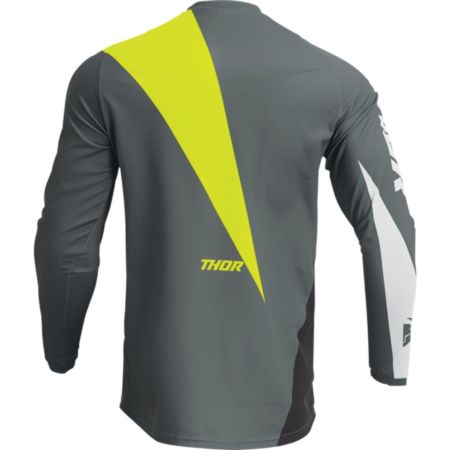 Bluza THOR sector edge gy/ac M