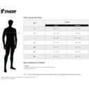 Bluza THOR sector edge gy/ac M