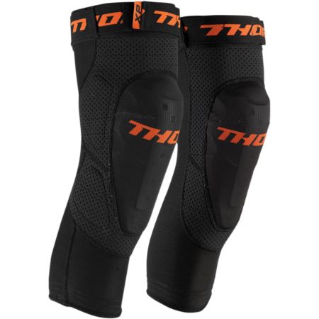Nakolanniki THOR comp xp black L/XL