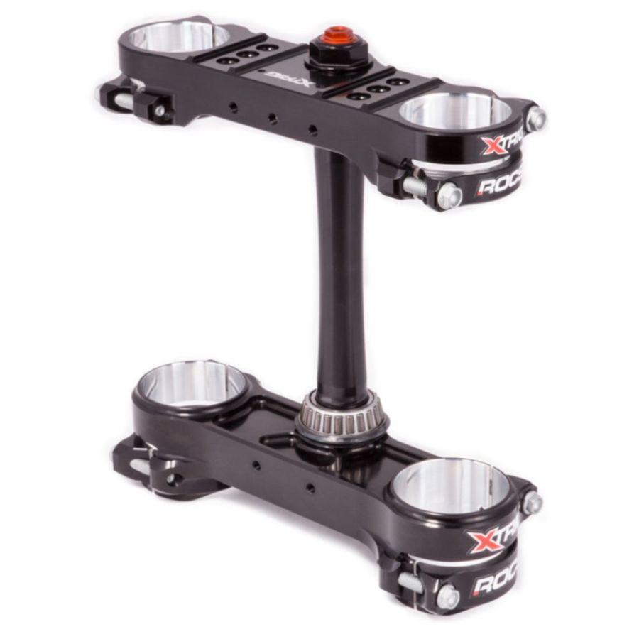 Półki XTRIG rocs tech KTM/HQV 23- OFF22 black