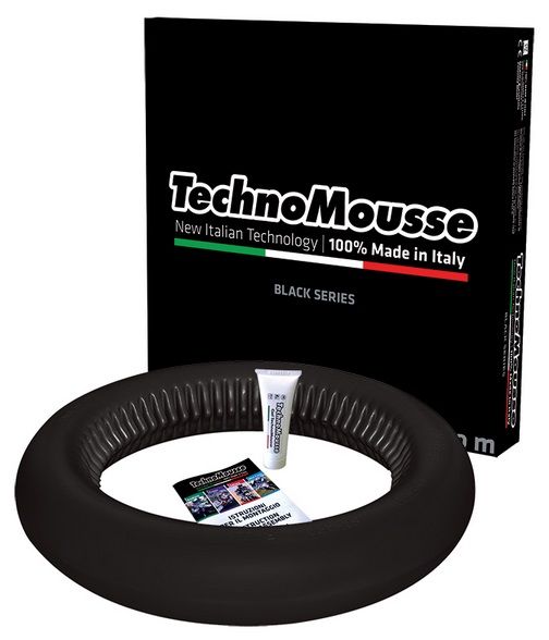 TECHNOMOUSSE enduro 140/80/18 black series II GAT.
