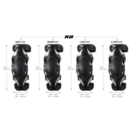 Orteza POD K8 2.0 v2 carbon silver 2021 M