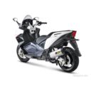 Tłumik AKRAPOVIC ss/carbon gp 800