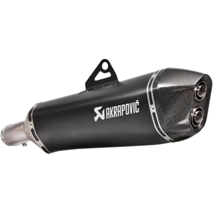 Tłumik AKRAPOVIC ti bl f700/800gs