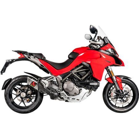 Tłumik AKRAPOVIC ti multistrada 1260