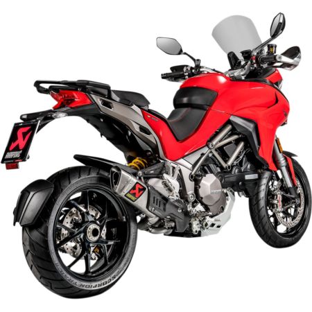 Tłumik AKRAPOVIC ti multistrada 1260