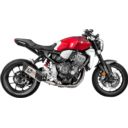 Tłumik AKRAPOVIC ti/carbon cb1000r