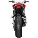 Tłumik AKRAPOVIC ti/carbon cb1000r