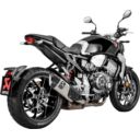 Tłumik AKRAPOVIC ti/carbon cb1000r