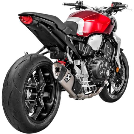 Tłumik AKRAPOVIC ti/carbon cb1000r
