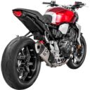Tłumik AKRAPOVIC ti/carbon cb1000r
