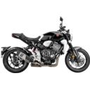 Tłumik AKRAPOVIC ti/carbon cb1000r