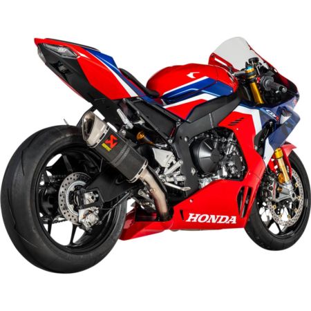 Tłumik AKRAPOVIC ti/carbon cbr1000rr