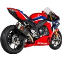 Tłumik AKRAPOVIC ti/carbon cbr1000rr