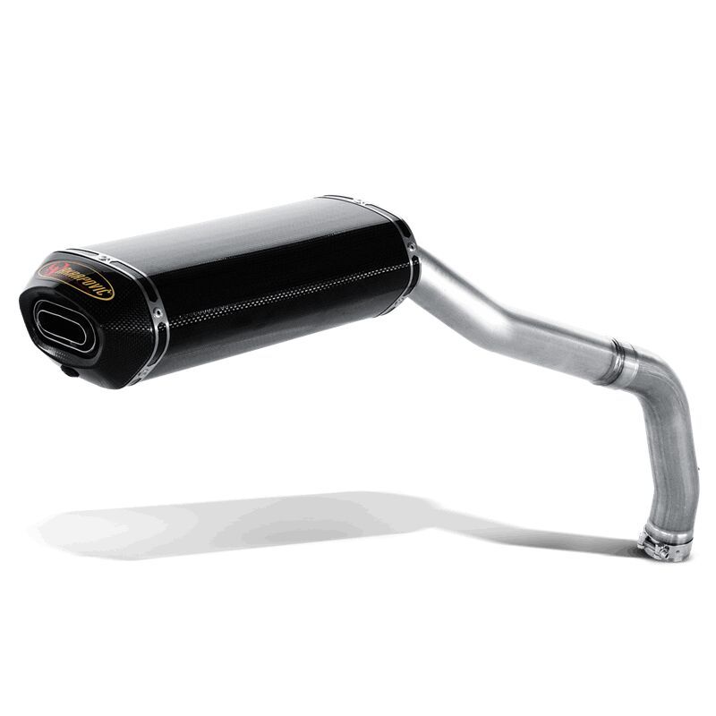 Tłumik AKRAPOVIC ti/carbon cbr1000rr