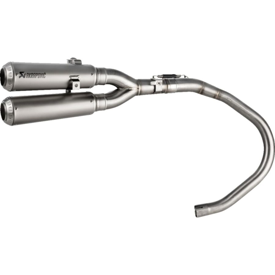Tłumik AKRAPOVIC ss monkey