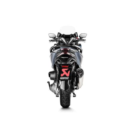 Tłumik AKRAPOVIC ss forza 300