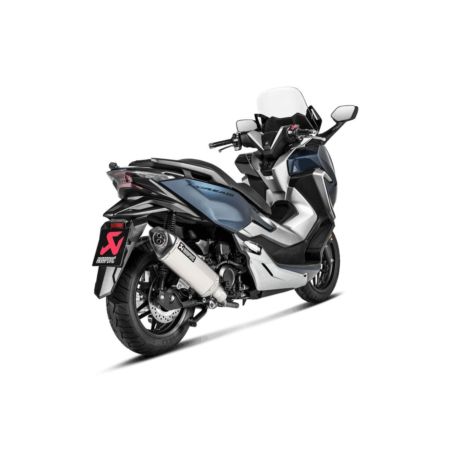 Tłumik AKRAPOVIC ss forza 300