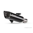 Tłumik AKRAPOVIC ss bk forza 350