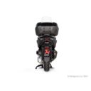 Tłumik AKRAPOVIC ss bk forza 350