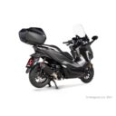 Tłumik AKRAPOVIC ss bk forza 350