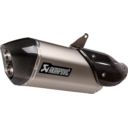 Tłumik AKRAPOVIC ti HD pan america