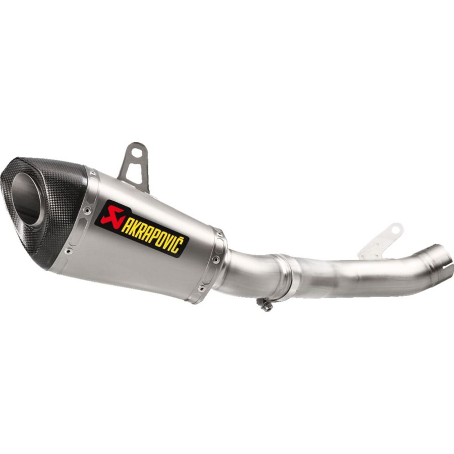 Tłumik AKRAPOVIC ti zx10r 2016
