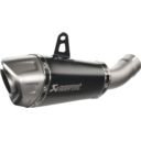 Tłumik AKRAPOVIC ti bk zx-10r